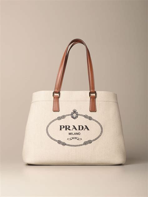 borse shopper prada|borse Prada online shopping.